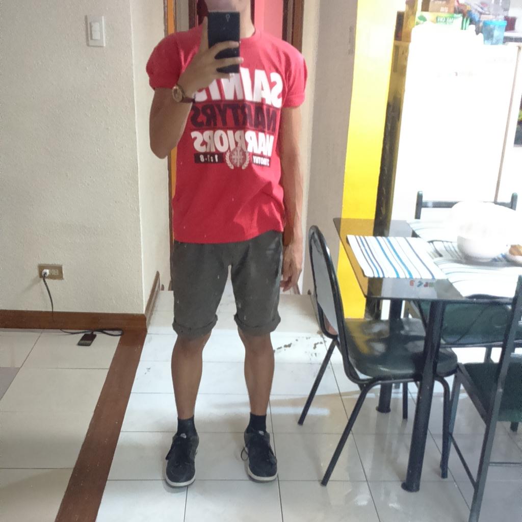 RemoTheGreat's tweet photo. Batang Yfl. :)))))) #serviceTeam #heartchamp Proud to be Youth Family And For Life memeber. "God is good." http://t.co/C6uDZJ2rGx