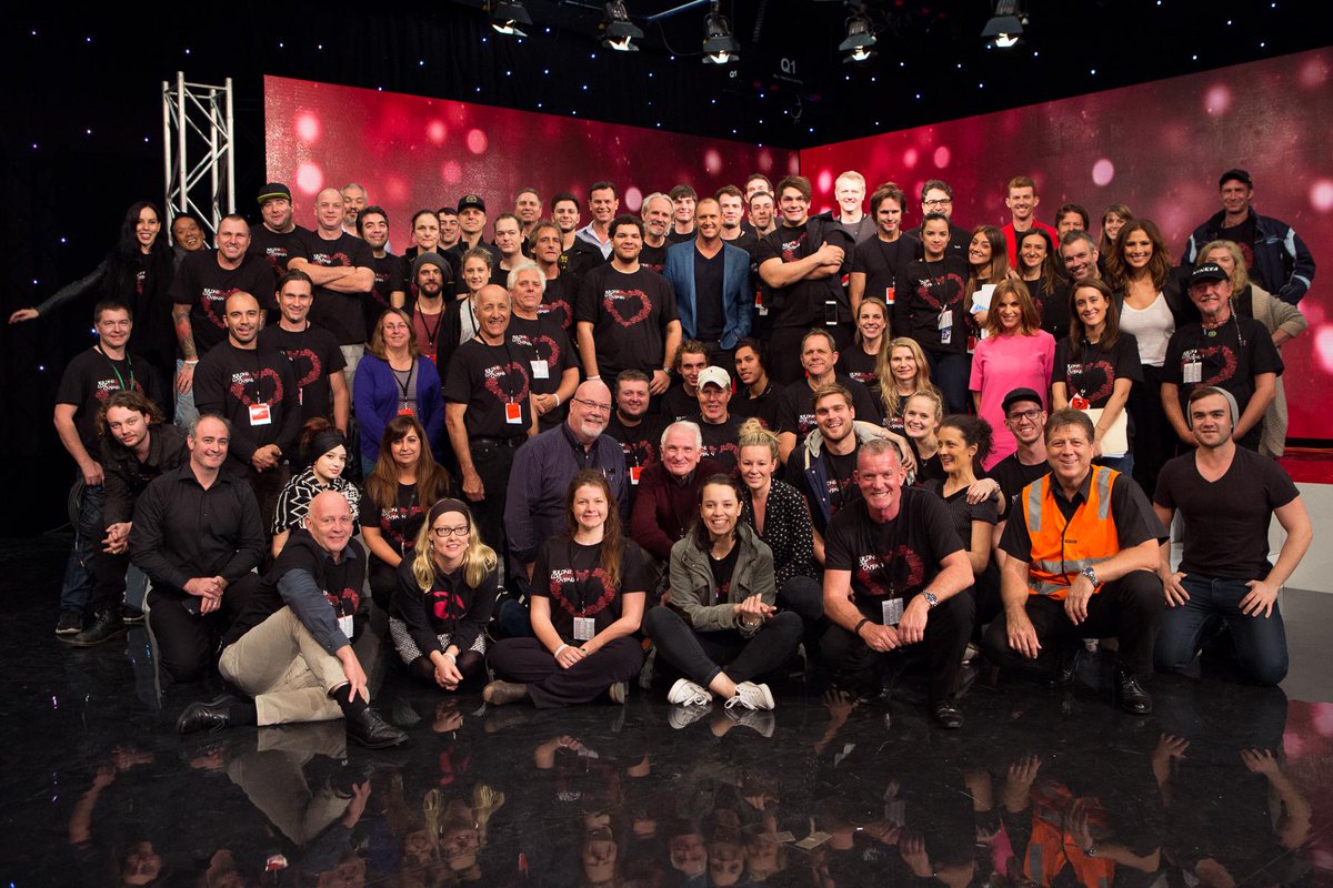 Some photos from Saturday's <a href="/sydneytelethon/">#SydneyTelethon</a>. Helping raise $10,500,123. #BuildingLove sydneytelethon.com.au