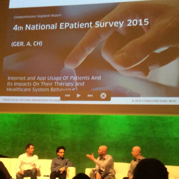 memrica's tweet photo. German,Austrian,Swiss health web and app use- most look for info and want help in adherence @EPatient_RSD #health2eu http://t.co/Qp6olLdwwN