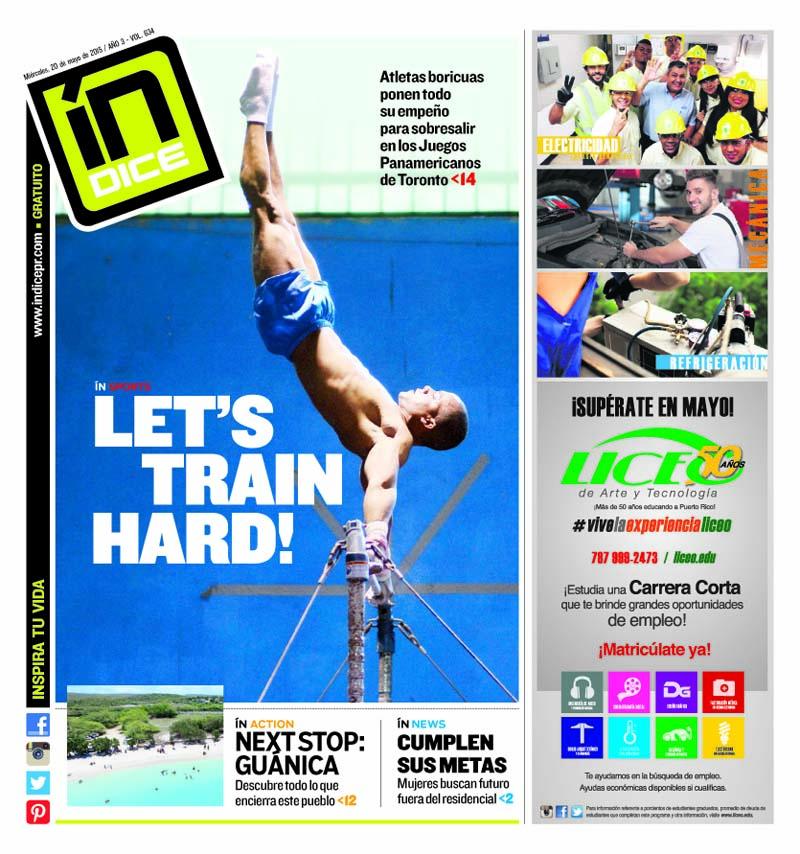 Indicepr's tweet photo. ¡Buenos días! Esta es nuestra portada de hoy. Suscríbete aquí GRATIS para recibir tu copia: http://t.co/iy1K7p3jpY http://t.co/aTMflx5Bhd
