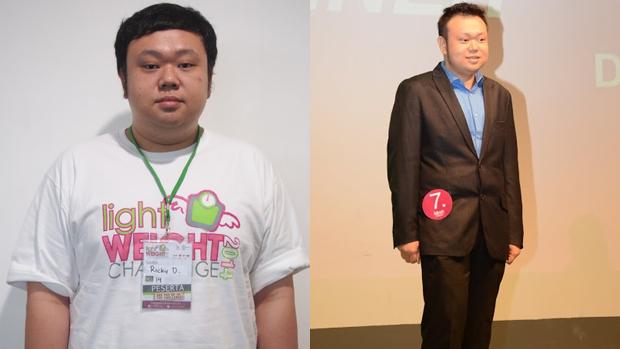 lighthouse_indo's tweet image. Ada #Testimoni Ricky Juara I #LWC2014 yang berhasil turun sampai 30 kg bit.ly/1c4ji0W