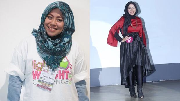 lighthouse_indo's tweet image. Dan yang pasti #Testimoni Laras, Juara III #LWC2014 yang turun 18 kg bit.ly/1La1Ynh