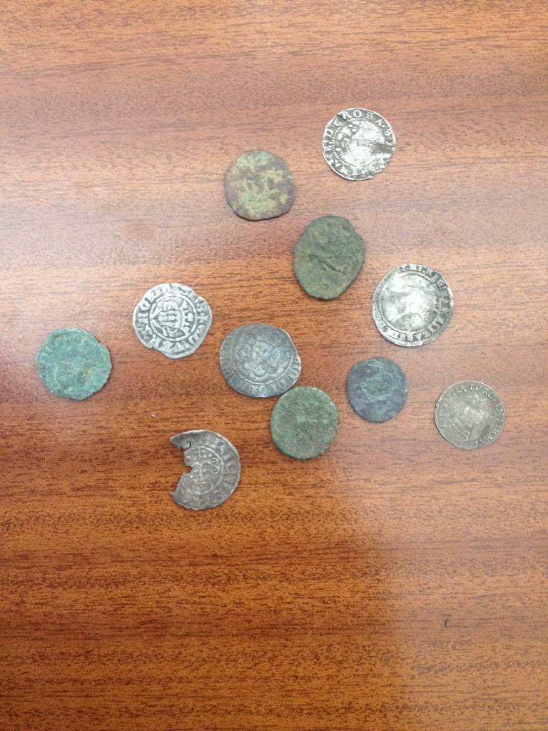 Some of my finds over the past few months #CTX3030