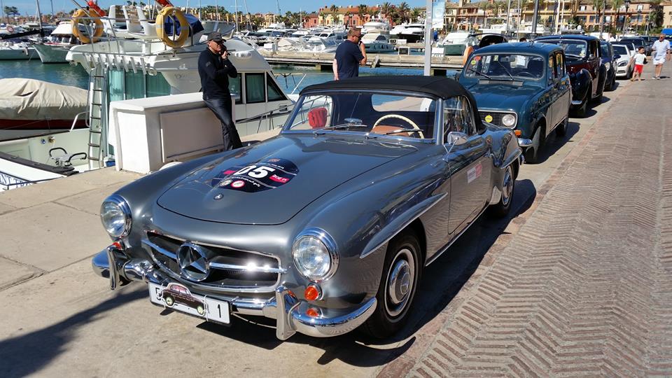 Gibraltar Classic Cars <a href="/puertosotogrand/">Puerto Sotogrande</a>