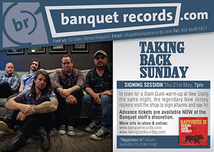 Banquet Records tweet media