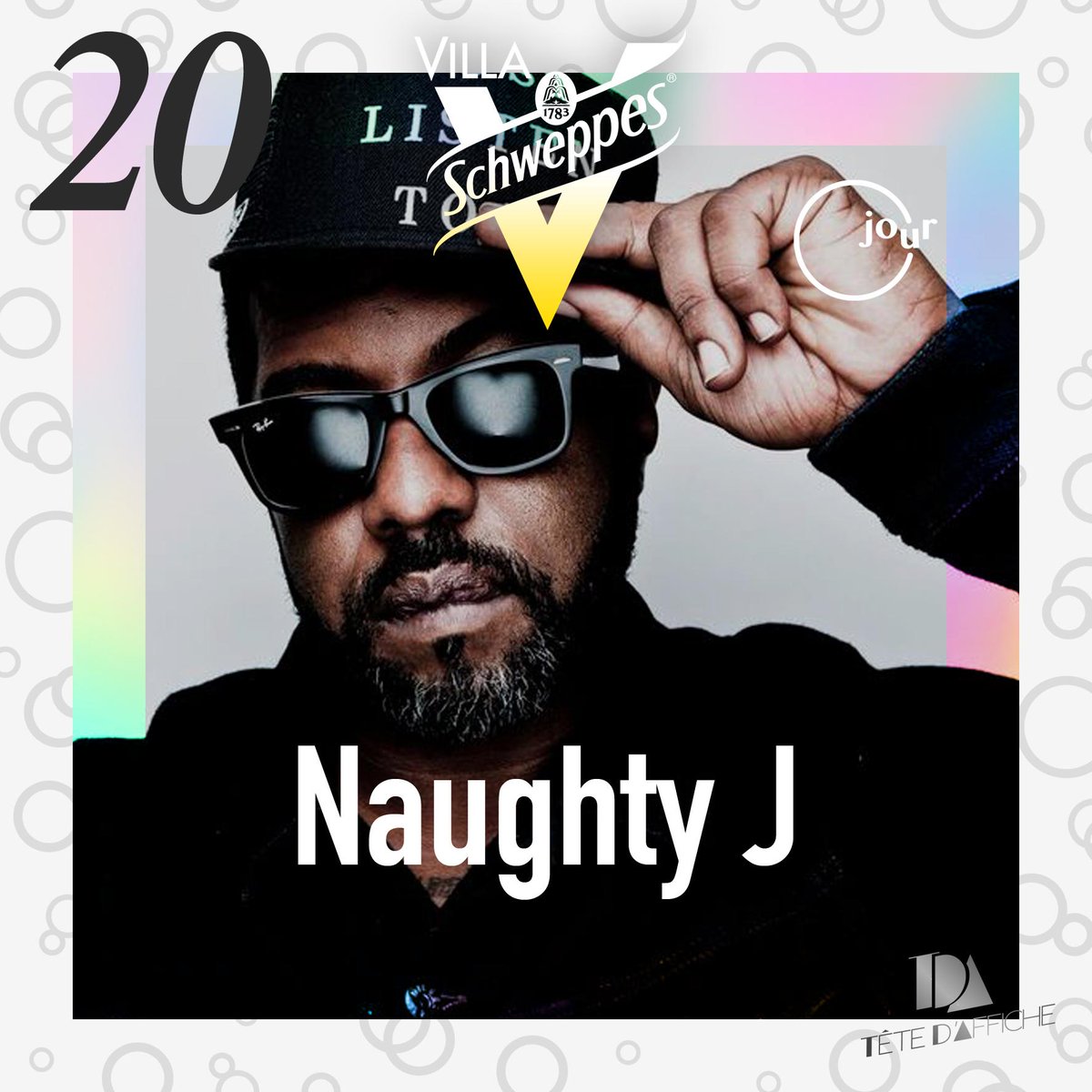 tetedaffiche's tweet photo. @VillaSchweppes #VillaSchweppes #tetedaffiche #Cannes2015 @DJ_NAUGHTYJ http://t.co/q1yRcgMa3u