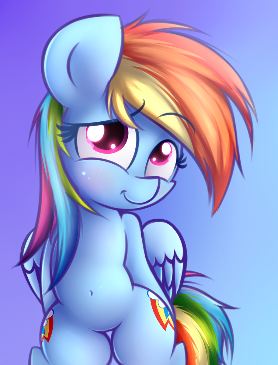 PinkiePiefr's tweet photo. Ouiiiiiiiii *se promène dans ponyville* Oh! *regard suspicieux* Pourquoi es tu autant gênée @RainbowDashFr http://t.co/jRpUI4EpIX