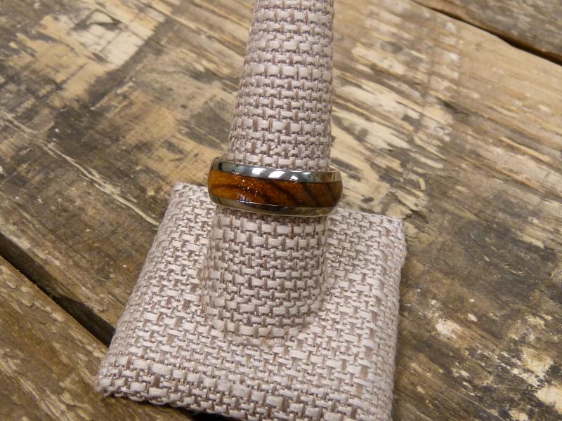 boone titanium wedding rings