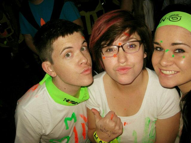 #NeonRun <a href="/marcojolivier/">Marco</a>
