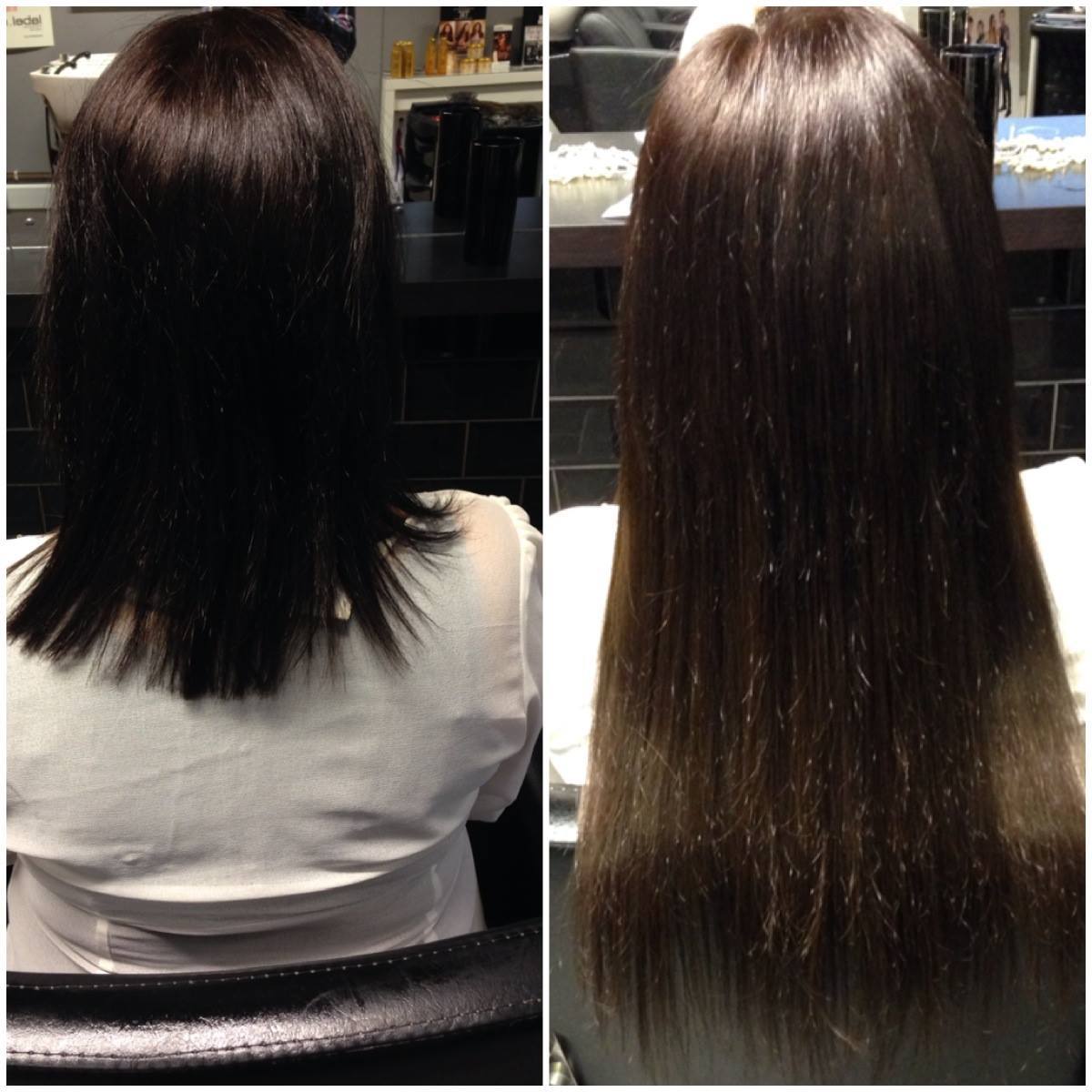 Halo Hair Extensions tweet media