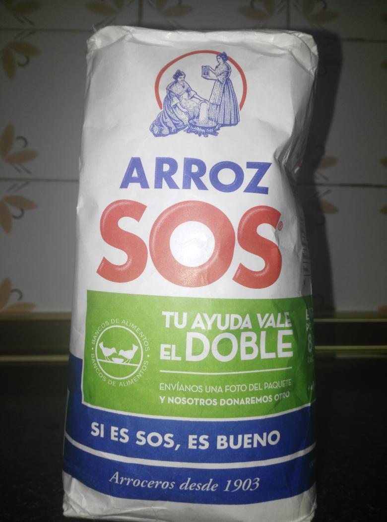 davidcepda's tweet photo. Colaborando con #sossolidario para el #bancodealimentos http://t.co/At5l6PXoSO