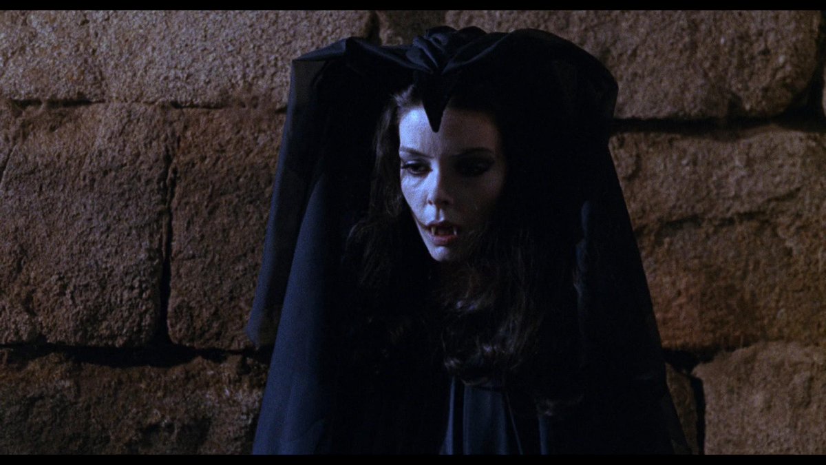 Blu-ray-Review zu "Die Nacht der Vampire" mit Paul Naschy von <a href="/SubkulturFilms/">Subkultur Films</a> wicked-vision.com/bluray/kurzrev…