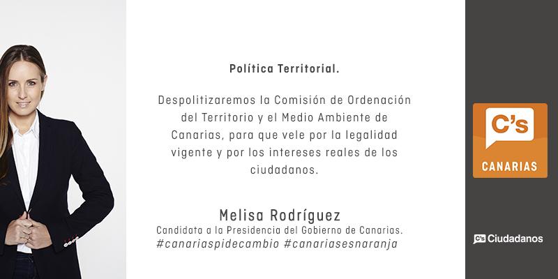 MelisaRguezH's tweet photo. "Despolitizar los organismos para que velen por los intereses reales de los ciudadanos" #ElCambioSensato #TourNaranja http://t.co/annzipC36X