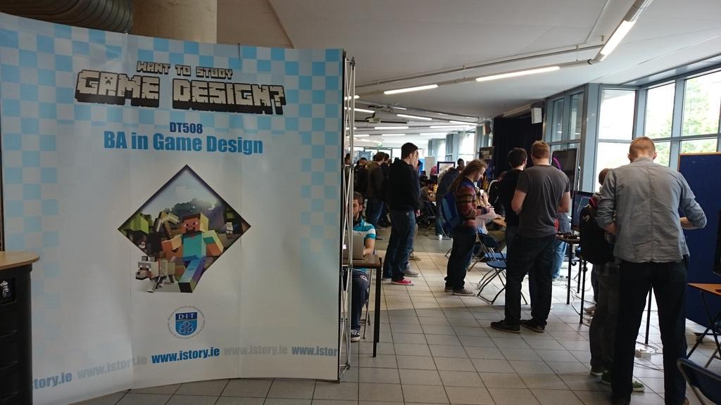 tudublincompsci tweet picture