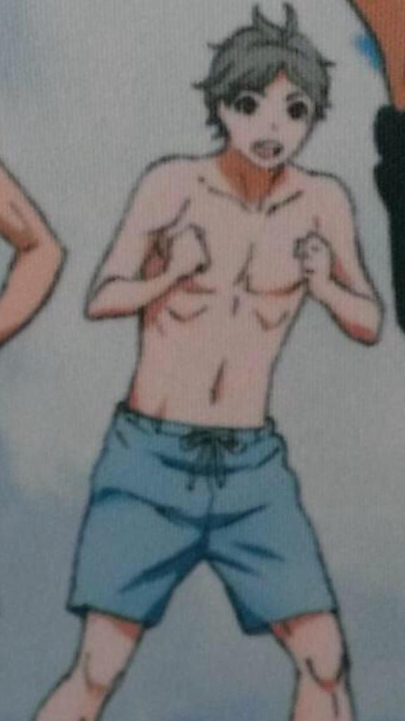 cina027's tweet photo. ITS SUGAWARA KOUSHI TOPLESS I FEEL SO BLESSED http://t.co/cX5UA8gpZh