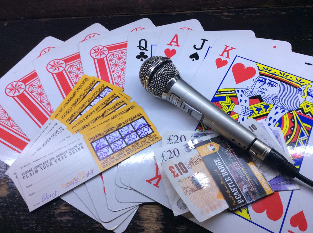 Castle Barge tweet media