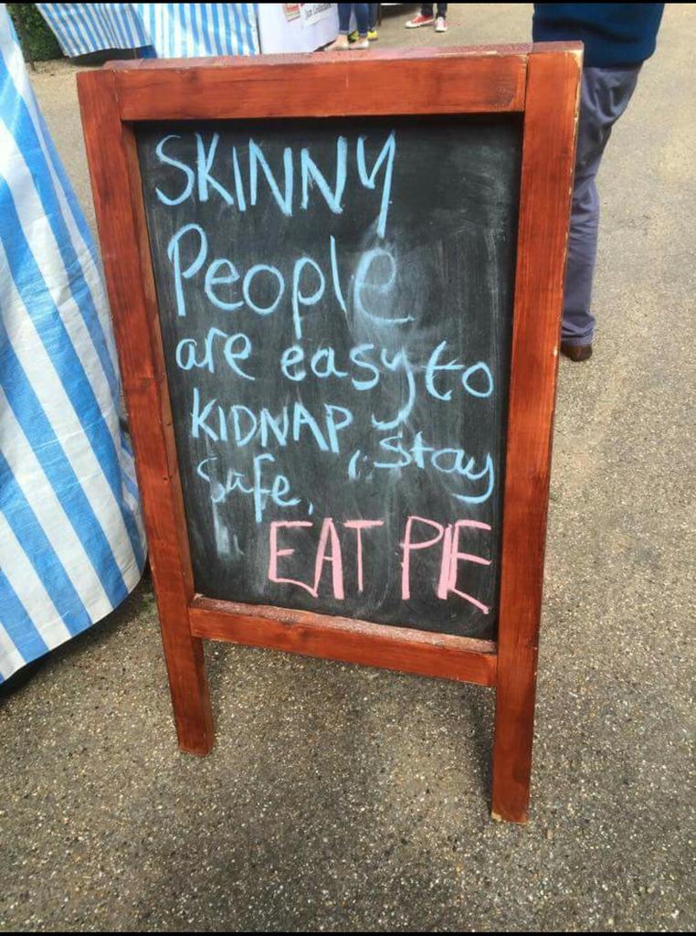 markdidcott's tweet photo. Stay safe my friends ,i intend to #safe #eatpie http://t.co/6k80XY8bKi