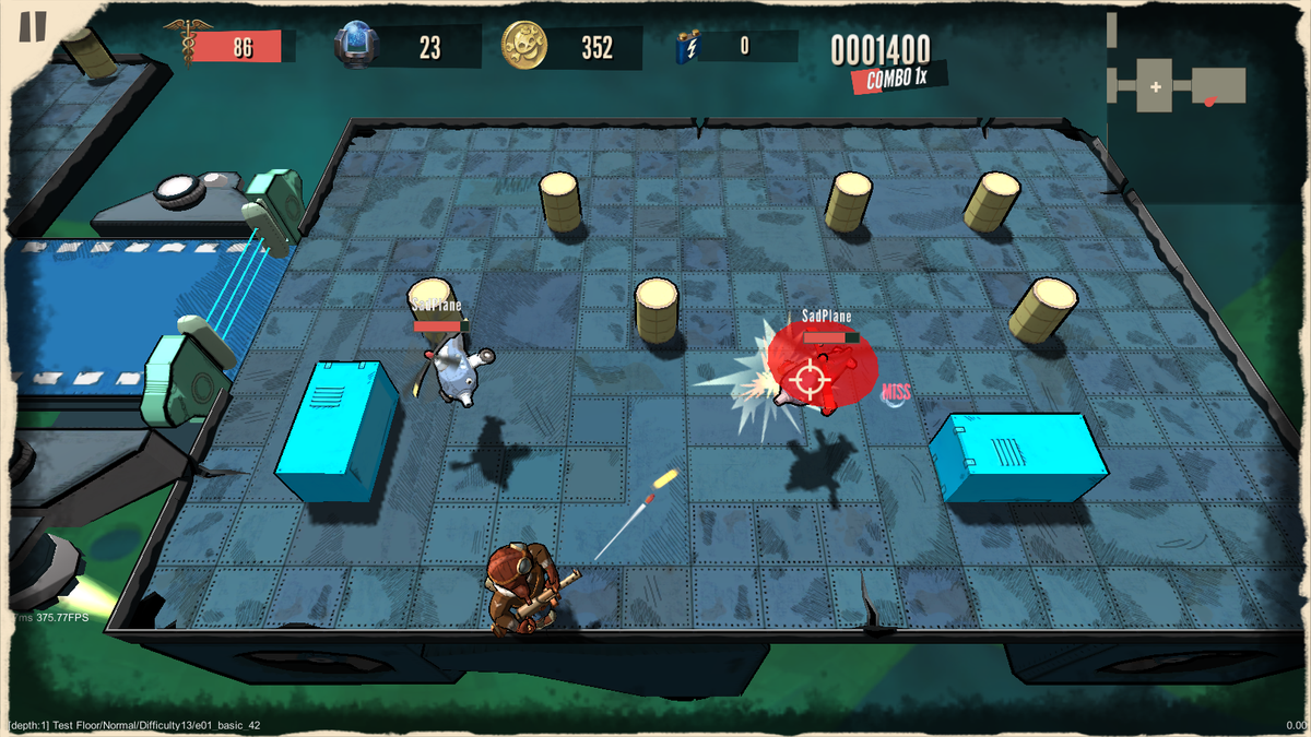 fun2robots's tweet image. Do you like 
roguelike? 

Check Future Factory for #free is.gd/GetFutureFacto…
 
#indiedevhour #gamedev #indiedev