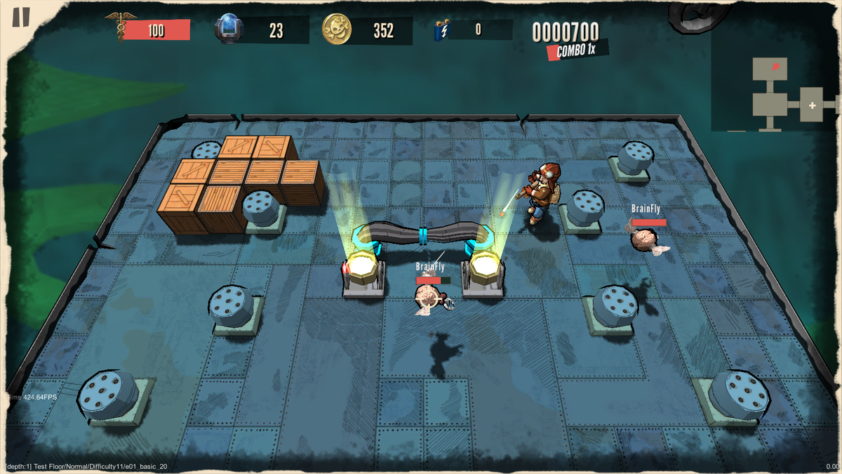 fun2robots's tweet image. Do you like 
roguelike? 

Check Future Factory for #free is.gd/GetFutureFacto…
 
#indiedevhour #gamedev #indiedev