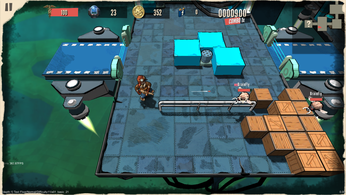 fun2robots's tweet image. Do you like 
roguelike? 

Check Future Factory for #free is.gd/GetFutureFacto…
 
#indiedevhour #gamedev #indiedev