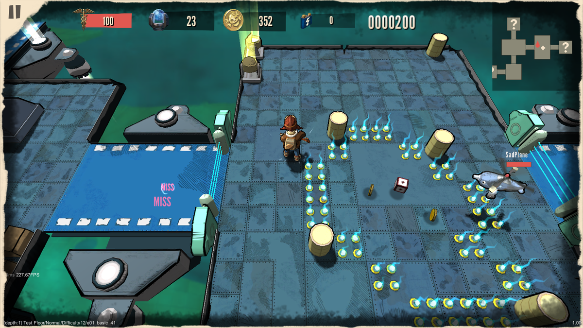 fun2robots's tweet image. Do you like 
roguelike? 

Check Future Factory for #free is.gd/GetFutureFacto…
 
#indiedevhour #gamedev #indiedev