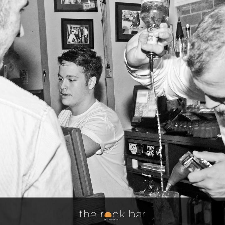 therockbar's tweet photo. ROCK PAPER SCISSORS Friday - not just cheap drinks, but FREE drinks if you win against the bar staff @alexsimmonsdj http://t.co/WF8jihgUEn