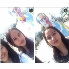 Sama Pak Jokowi ya salsh😂✌♥ <a href="/salshaabilaa/">salshabilla adriani✨🌙</a>