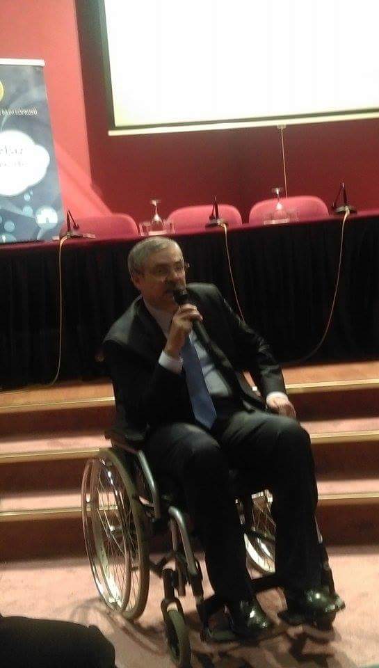 engelsizliyoruz's tweet photo. İstanbul  Üniversitesi #Engelsizliyoruz http://t.co/MCmak6IJW8
