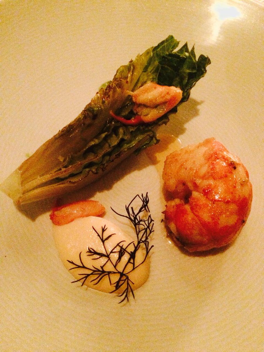 GrantJonesChefs's tweet photo. Happy sweet 16th with 16 courses @marquerest and few more years older for #markbest next week. http://t.co/vURfoc9UpK