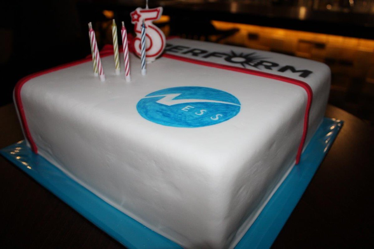 NessKDC's tweet photo. NESS KDC celebrates the 5th anniversary of cooperation with Perform Group. http://t.co/ovndy9lK5w