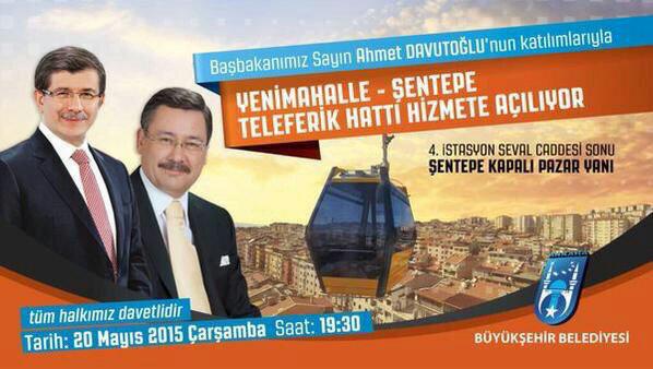 BAŞBAKANIMIZ SN. <a href="/Ahmet_Davutoglu/">Ahmet Davutoğlu</a> KATILIMLARIYLA,
BAŞKANIMIZ SN. <a href="/06melihgokcek/">İbrahim Melih Gökçek</a> 'TEN ANKARA'YA BİR HİZMET DAHA