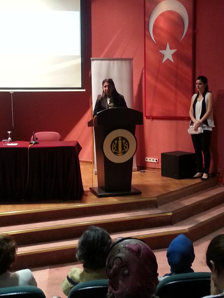 engelsizliyoruz's tweet photo. #Engelsizliyoruz  Sn . Gönül  Moroğlu http://t.co/EfcO9h6vcO