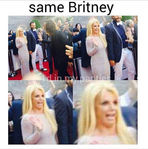 FaazzzStyles's tweet photo. even britney is dumbstruck by harry ...who can blame her ? http://t.co/aih7K94xfI