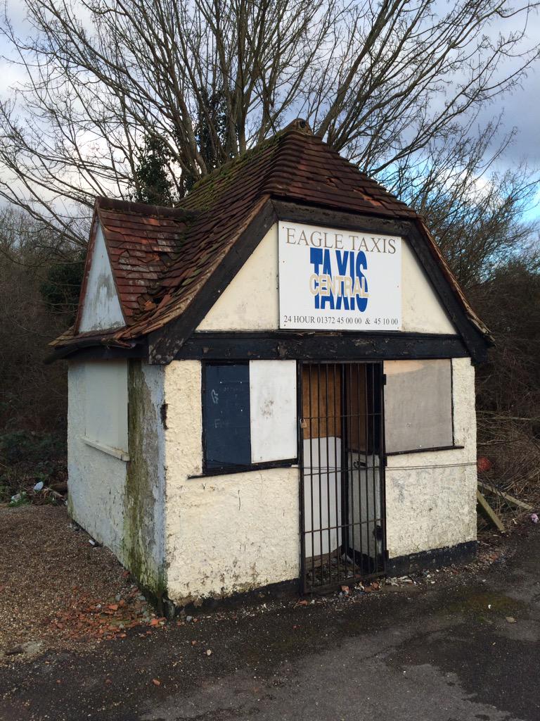 We cater for the small stuff too!! Our latest site were surveying, ready for a change of use application #planning