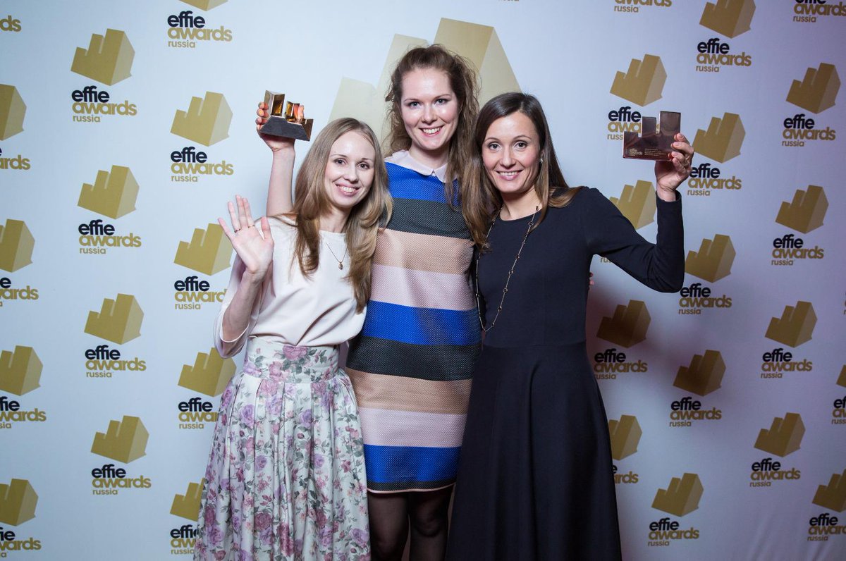 progressfood's tweet image. Рекламный ролик "Степочка" от "ФрутоНяни" получил бронзу на конкурсе EFFIE AWARDS RUSSIA!