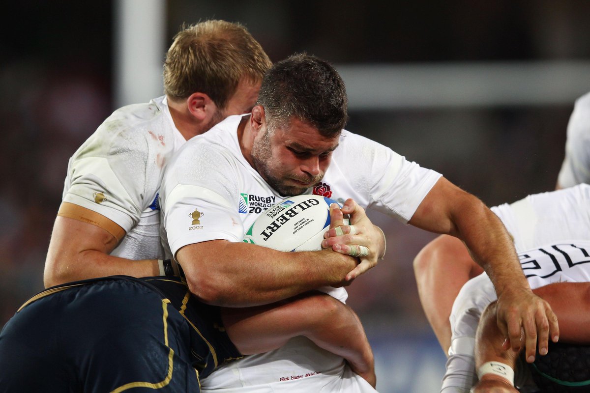 rugbyworldcup's tweet photo. SQUAD: @EnglandRugby announce 50 man extended training squad for #RWC2015: http://t.co/t4FY4h97K4 http://t.co/20UNLy1R7F