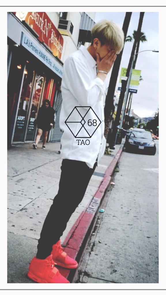 EXO_TAOpen's tweet photo. @12____68 どうぞ☺️ http://t.co/sOmlPlTHo8