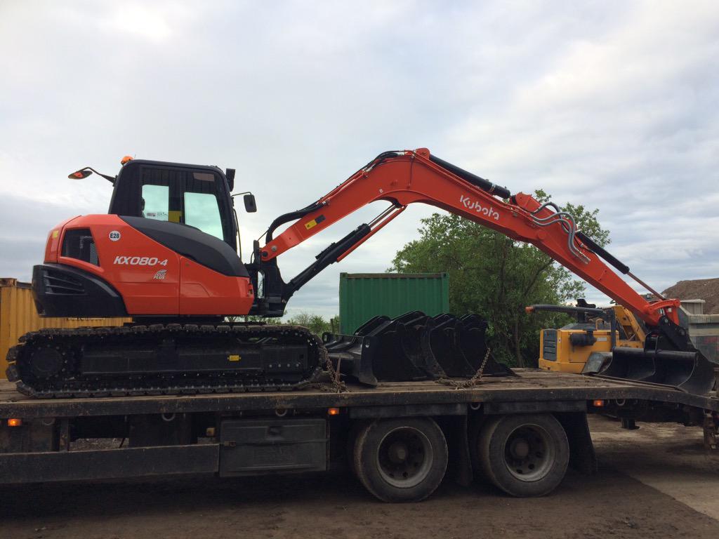 New machines going out. Only accept the best!!