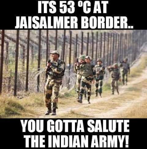 Athlet_KD's tweet image. Big Salute to Our SOLDIERS
#indianarmyfan