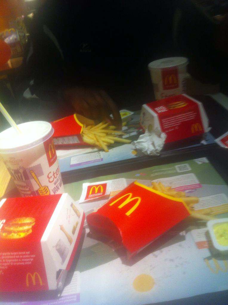 Op een date met steve