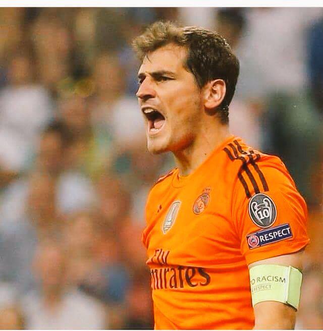 Happy birthday to our captain, legend and saint IKER CASILLAS! I just love you.      
