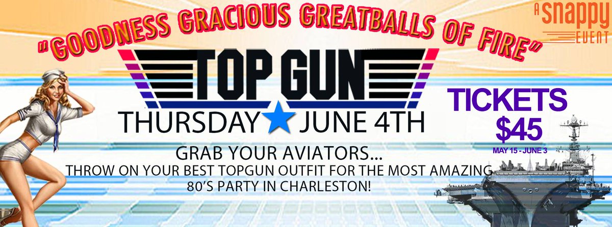 Thanks to A SNAPPY EVENT for donating a portion of the proceeds for this amazing event aboard the Yorktown!