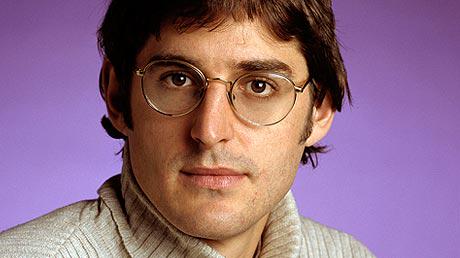 Happy 45th Birthday to broadcaster LOUIS THEROUX!! 