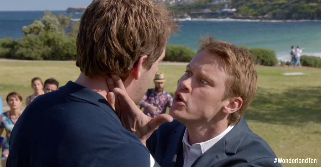 😧 #WonderlandTen