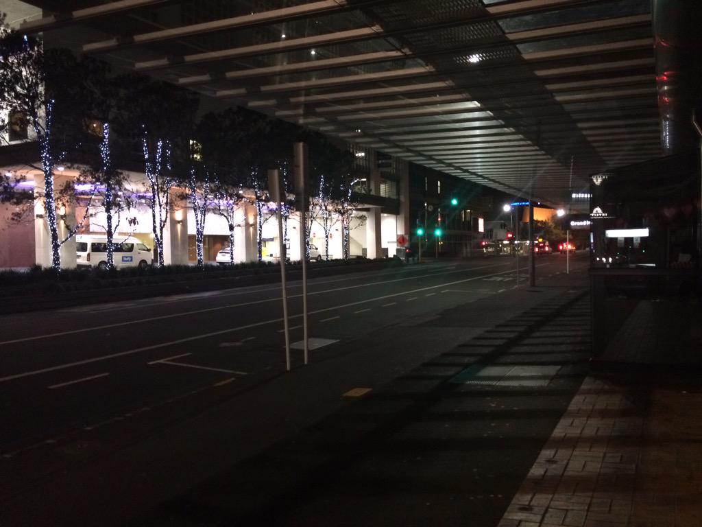 LudoCReid's tweet photo. #AlbertSt No people anywhere. However here is future as result of #CRL as designed by my team #ADO for @AklTransport http://t.co/G3q4nZTHGI