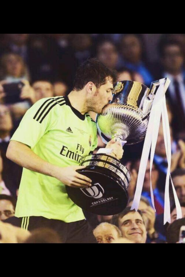 Happy 34th Birthday to Our Captain, Our Hero and Our Legend, Iker Casillas Fernández!   