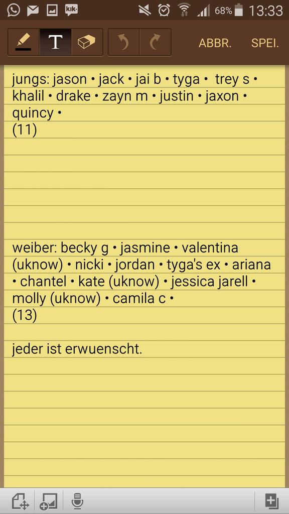 seaxnb_'s tweet photo. @roleplaygermany /SUCHE AKTIVE LEUTE DIE GERNE SPAMEN ignorieren keinen und sind nett:)
wäre gut wenn Girls mit boy:) http://t.co/fGhHoE3R6s