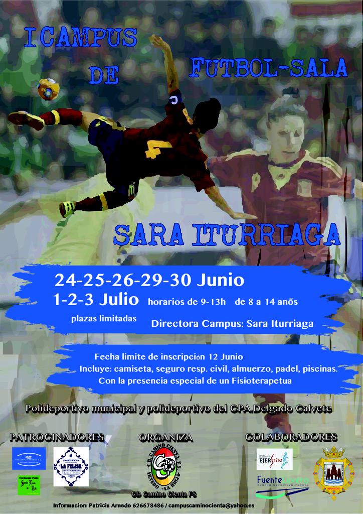 itu_4's tweet photo. I CAMPUS SARA ITURRIAGA!! Gracias a todos los que han hecho y harán posible un nuevo proyecto deportivo!! #SONRIAMOS http://t.co/vDBGeV7sHZ