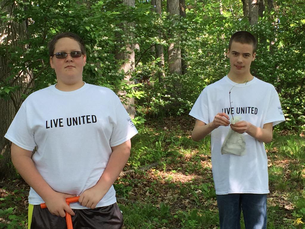 BMSCC1's tweet photo. Service above self.....it's what we're all about! #bmscc #careday http://t.co/dl4tyYQJ1Z