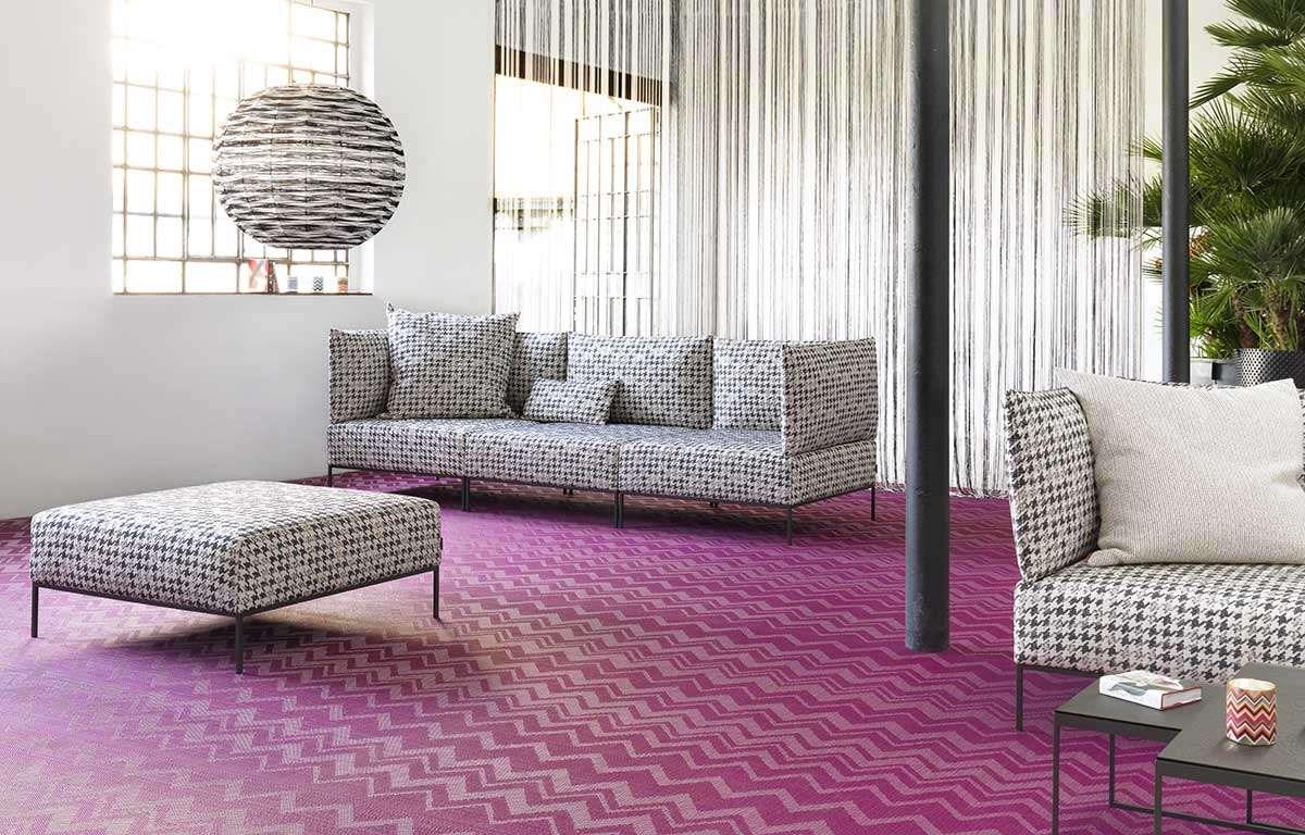 guardatrice's tweet photo. ....and the #zigzag theme was incorporated to the floors... http://t.co/6l3w4uaBKy